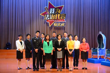 上海闵行启动“普法依法治理宣传月”