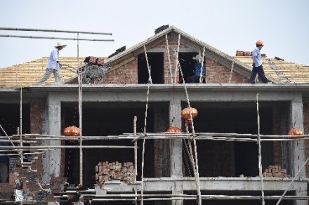 为新农村建设添砖加瓦
