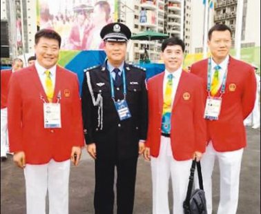 中国警察不断走出国门 异国他乡保国民平安