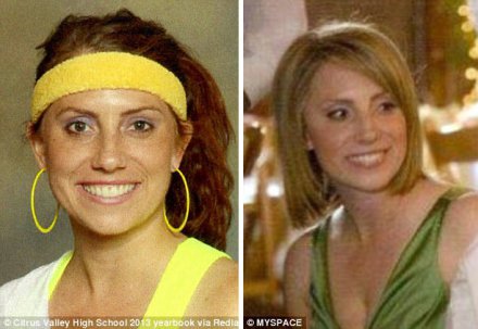 美国女教师性侵男学生后产女 学校将赔男生4000万