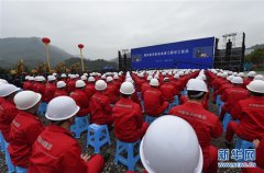 成都：李家岩水库带来的不仅是安全