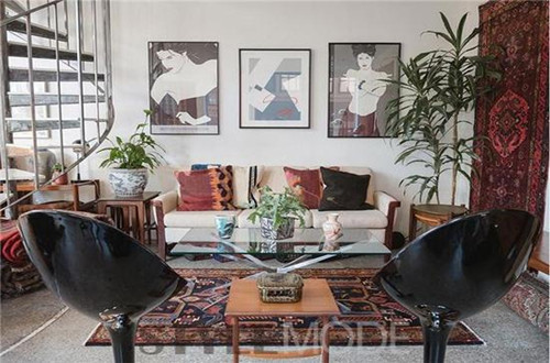 家居控:挂画也有大学问