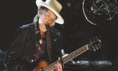 鲍勃·迪伦够任性 瑞典文学院宣布放弃与之联系