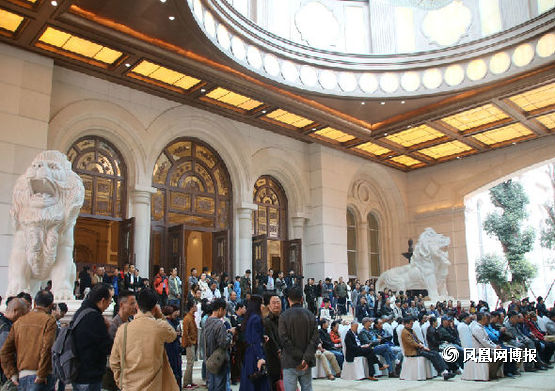 <b>贵阳：“同心筑梦”一次民族美术的盛会</b>