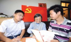江苏扬州村官讲党课展风采 微党课通俗易懂生动活泼