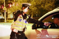 德国警察：无锡交警对酒驾的力度远超德国 为无锡交警点赞