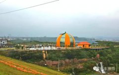 江西南丰“橘园游”：赣东南休闲旅游一朵“奇葩”