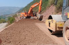 <b>四川凉山州采取措施强力冲刺农村公路建设</b>