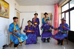 内蒙古赤峰加强基层文化室建设：像种庄稼一样种文化