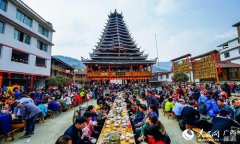 广西龙胜县多彩生态乡村旅游助推农民脱贫致富