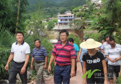 云南宁洱：一位县委书记与一场脱贫战役