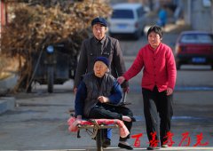 江西遂川农村精神文明建设掠影：百善孝为先 念好“孝”字经