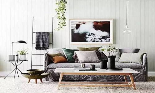 看图说话！教你家居色彩怎么搭配!