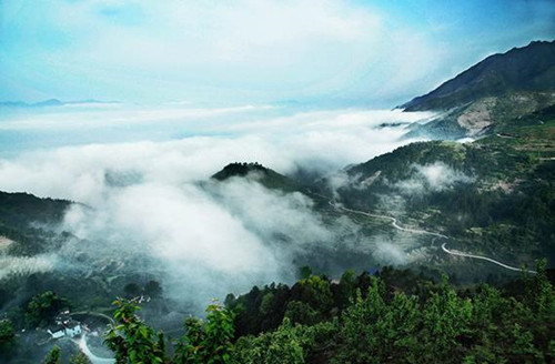 2016中国丽水松阳亚洲山地竞速挑战赛将在松阳县举行