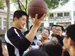 甘肃省：鼓励专业体育教师在两个以上学校任教