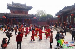 行走隋唐大运河系列：探源“中原庙会文化”