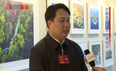 县委书记赖晓军：带领农民脱贫致富贫 摘掉贫困帽