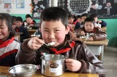 <b>宁夏平罗县全面启动学生营养餐计划</b>