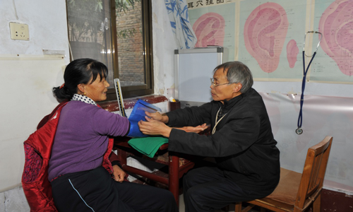 乡亲们的“守护神”马振业：好医生一生行善