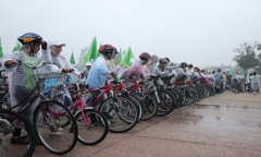 中国国家日：“健康很抽象，但无处不在”