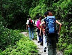 登山远足：藏在心里的梦