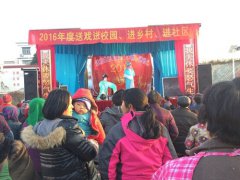 安徽宿松县卯足力气打造群众的“精神家园”