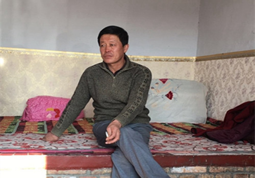 探访：内蒙古无证收购玉米获刑农民王力军“绊倒在贩粮路上”