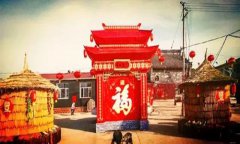 <b>内蒙古：古老天仓节，看社火赏民俗寄托农桑希望</b>