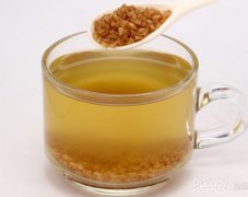 养生：血管堵了？试一下富硒荞子茶