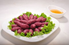 红薯七大神奇功效