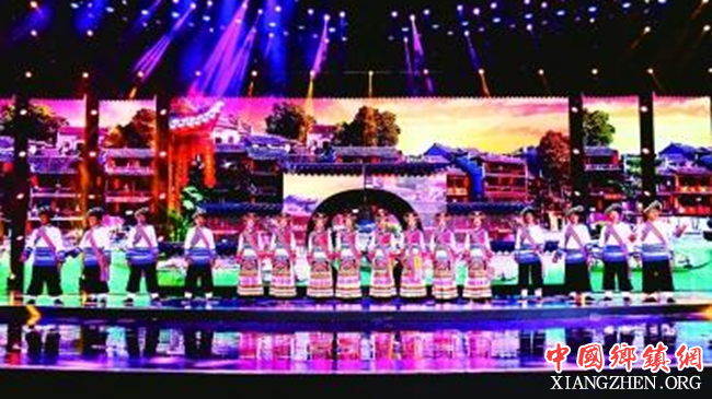 <b>第六届中国农民歌会激情唱响滁州 歌唱幸福生活</b>