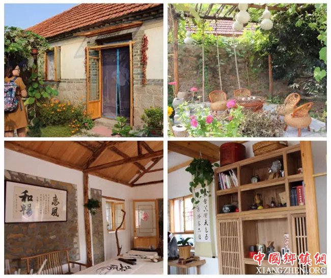 <b>山东：威海市精准扶贫发力威海美丽乡村游驶入发展</b>