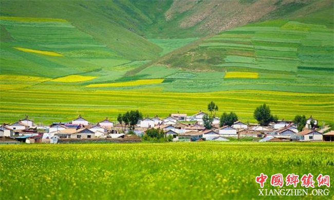 <b>以旅游带动扶贫 让青海乡村“旺”起来</b>