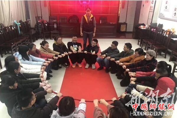 <b>湖南冷水滩乡镇社会工作服务站 打通民政服务最后一公里</b>