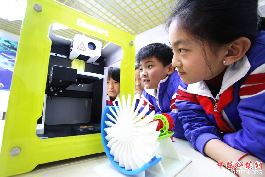 <b>河北：科技课堂丰富校园生活</b>