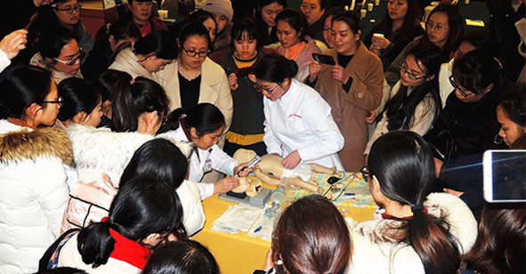 重庆市江津区举办全区母婴保健技术服务培训班