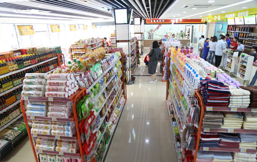 便利店，从有到优有多远