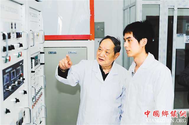 <b>他80岁高龄选择第三次创业</b>