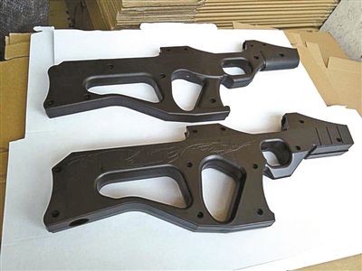 <b>“通厕器”变枪部件 技术男获刑13年</b>