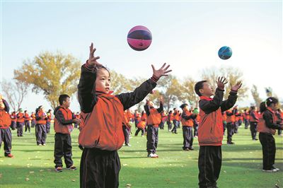 <b>山东：城乡义务教育迈向一体化</b>