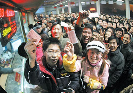 <b>今年春运，铁老大也有了“用户思维”</b>