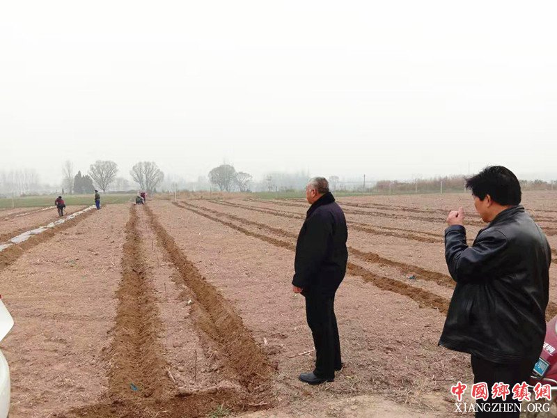 <b>陕西莲花寺镇南寨村：扶贫花椒产业园今春正式开工</b>