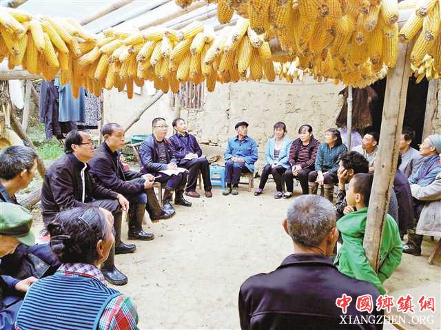 <b>脱贫攻坚“春季攻势”如火如荼</b>