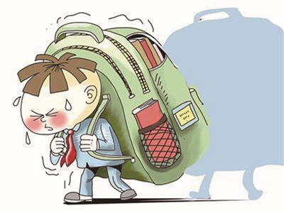 <b>将课业减负进行到底</b>