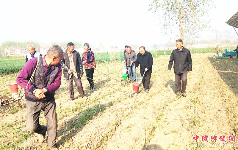 安徽颍东：引进产业助脱贫