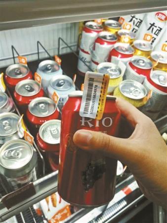 <b>智能货柜遭窃如何防盗？数据系统记录消费者购买行为</b>