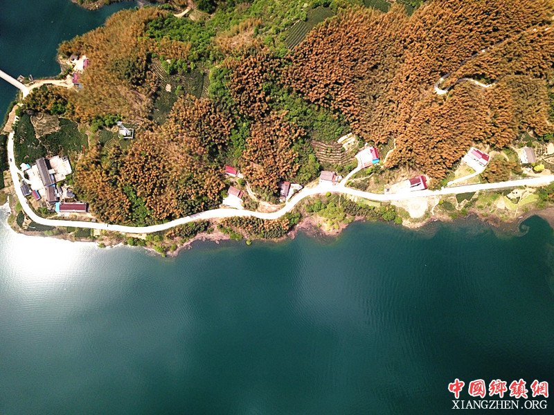 <b>全长259公里！大别山区扶贫路</b>