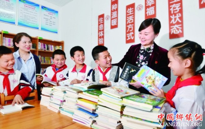 <b>农家书屋好读书</b>