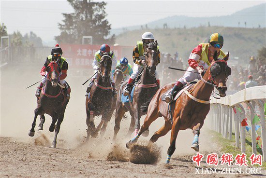 <b>2019年大理白族三月街民族节开幕</b>