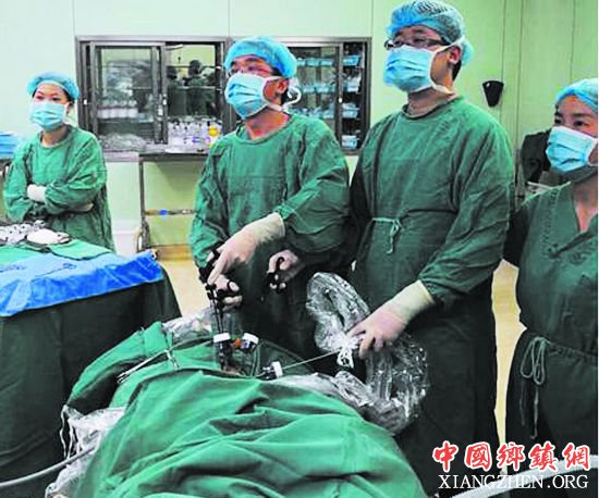 <b>1小时35分钟手术 严重先心病患儿重获新生</b>